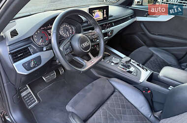 Седан Audi S4 2019 в 