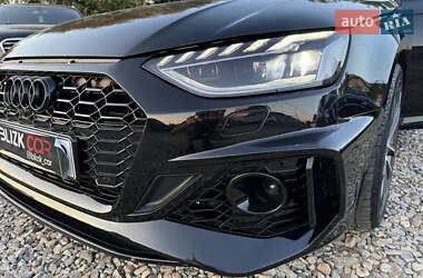 Седан Audi S4 2019 в 