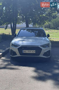 Седан Audi S4 2020 в Харькове