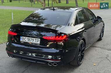 Седан Audi S4 2019 в 