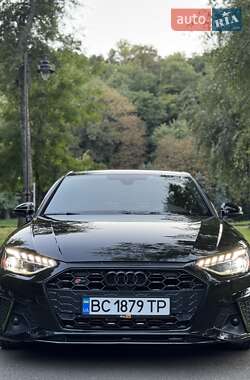 Седан Audi S4 2019 в 