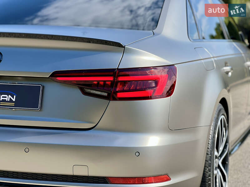 Седан Audi S4 2018 в Днепре фото 16 Седан Audi S4 2018 в Днепре