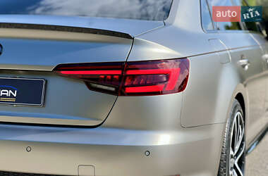 Седан Audi S4 2018 в 