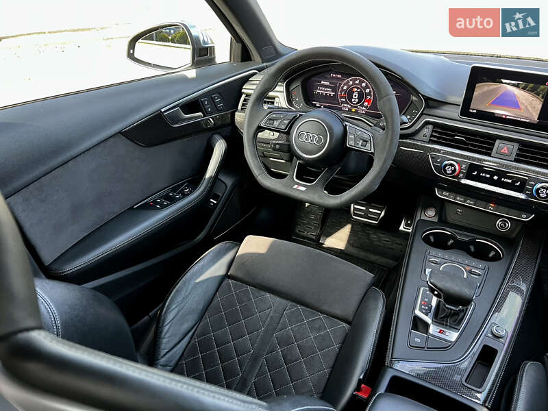 Седан Audi S4 2018 в Днепре фото 26 Седан Audi S4 2018 в Днепре