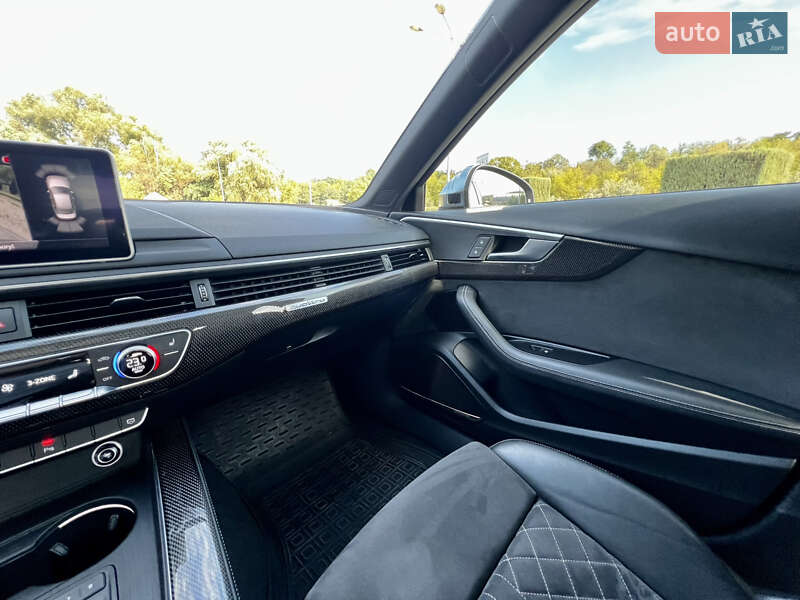 Седан Audi S4 2018 в Днепре фото 39 Седан Audi S4 2018 в Днепре