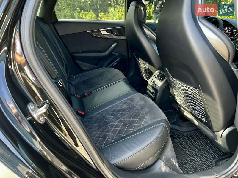 Седан Audi S4 2018 в Днепре фото 50 Седан Audi S4 2018 в Днепре