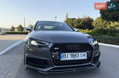 Седан Audi S4 2018 в 