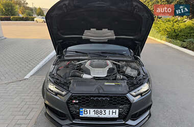 Седан Audi S4 2018 в 