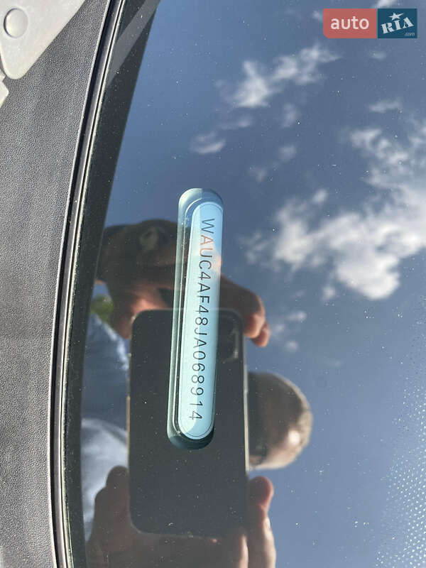 Седан Audi S4 2017 в Днепре фото 3 Седан Audi S4 2017 в Днепре