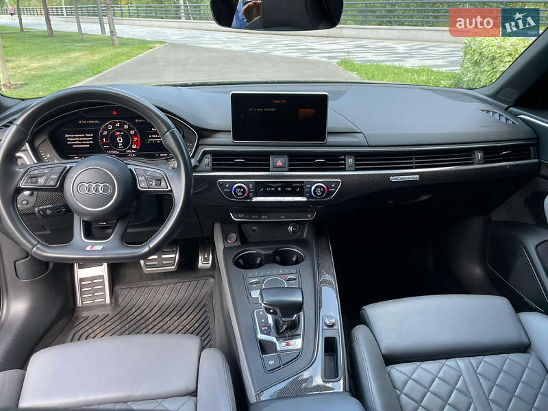 Седан Audi S4 2017 в Днепре фото 8 Седан Audi S4 2017 в Днепре