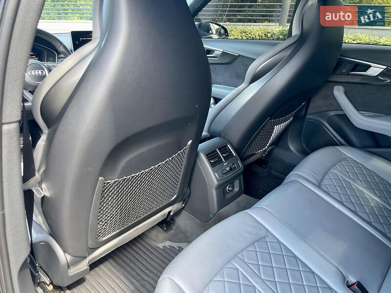 Седан Audi S4 2017 в Днепре фото 11 Седан Audi S4 2017 в Днепре