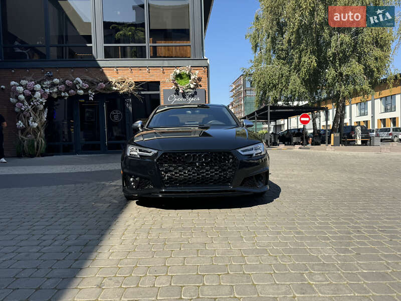 Седан Audi S4 2018 в Коломые фото 3 Седан Audi S4 2018 в Коломые