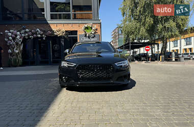 Седан Audi S4 2018 в 