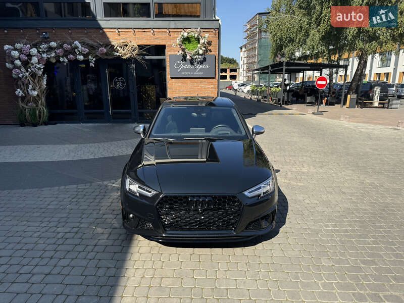 Седан Audi S4 2018 в Коломые фото 14 Седан Audi S4 2018 в Коломые