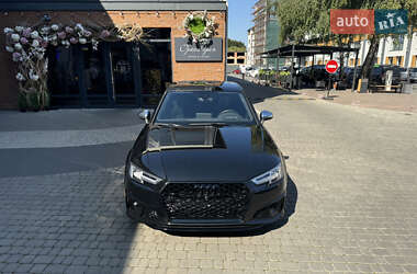 Седан Audi S4 2018 в 