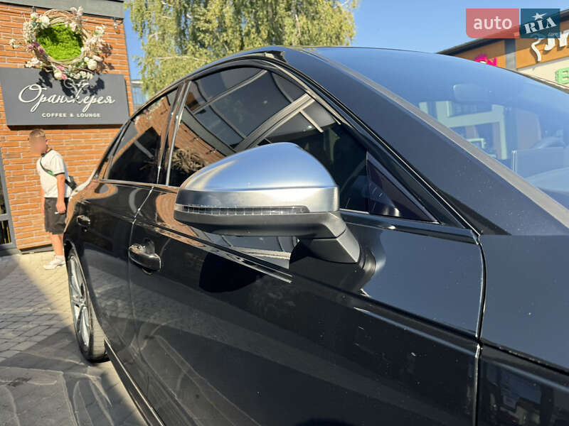 Седан Audi S4 2018 в Коломые фото 20 Седан Audi S4 2018 в Коломые