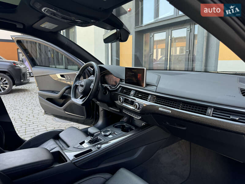 Седан Audi S4 2018 в Коломые фото 25 Седан Audi S4 2018 в Коломые