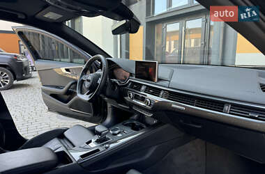 Седан Audi S4 2018 в 