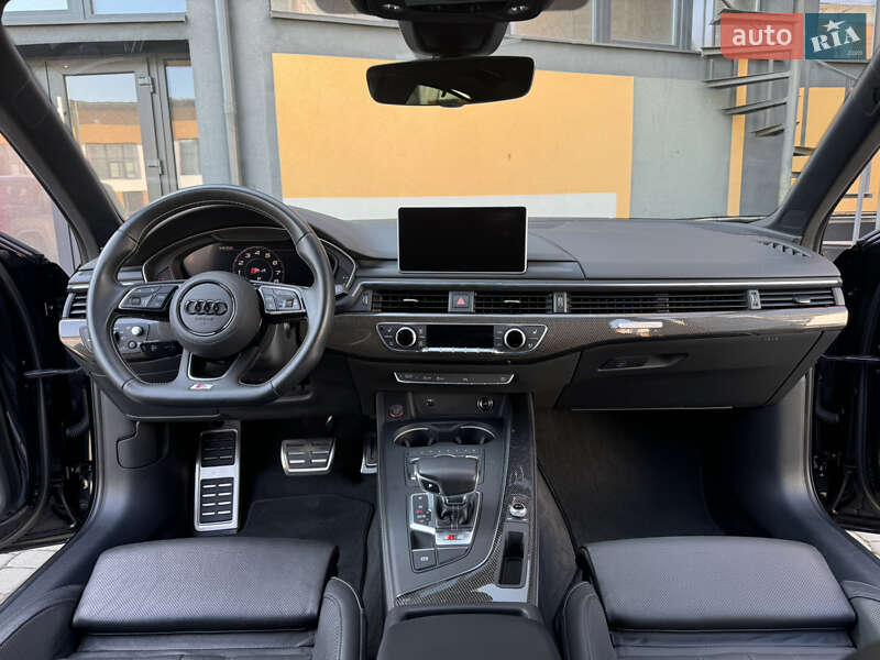 Седан Audi S4 2018 в Коломые фото 27 Седан Audi S4 2018 в Коломые