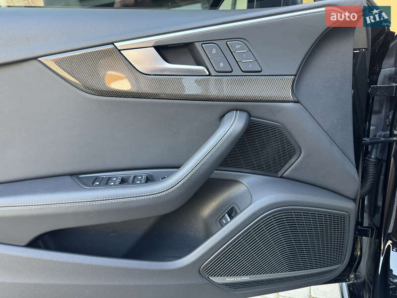 Седан Audi S4 2018 в Коломые фото 31 Седан Audi S4 2018 в Коломые
