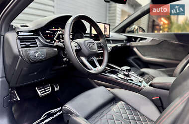 Седан Audi S4 2022 в 