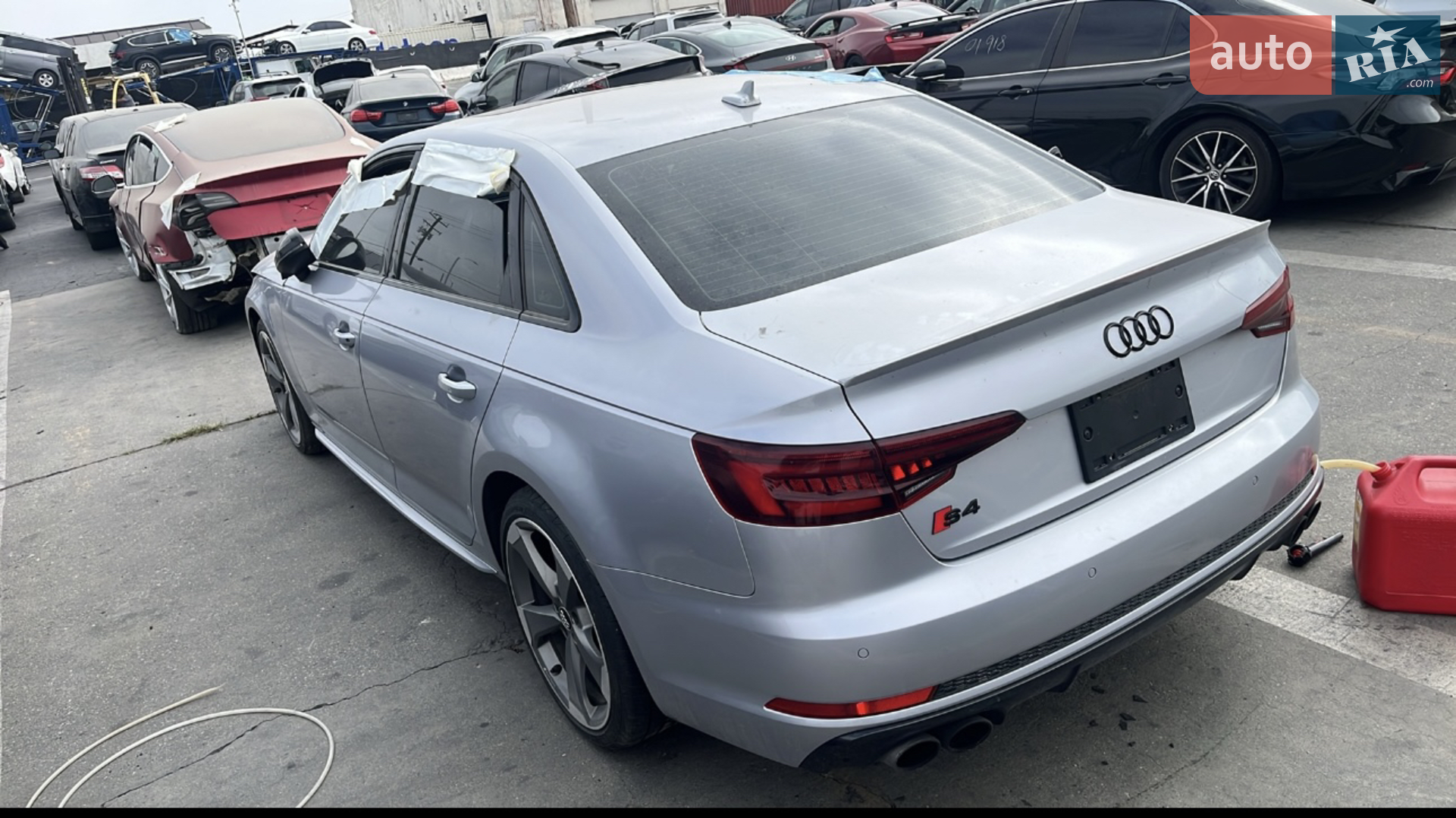 2019 Audi S4 - мініатюра 2