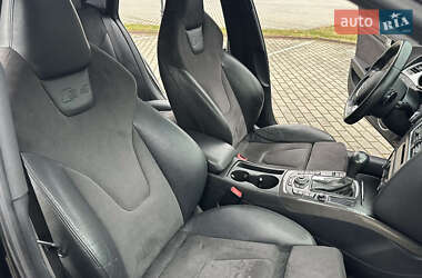 Седан Audi S4 2012 в 