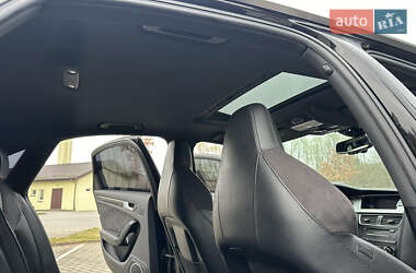Седан Audi S4 2012 в 