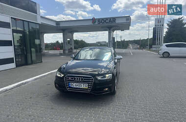 Седан Audi S4 2012 в 
