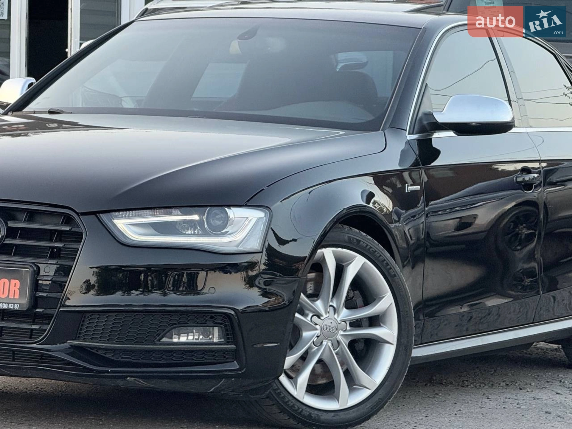 2015 Audi S4 - мініатюра 3
