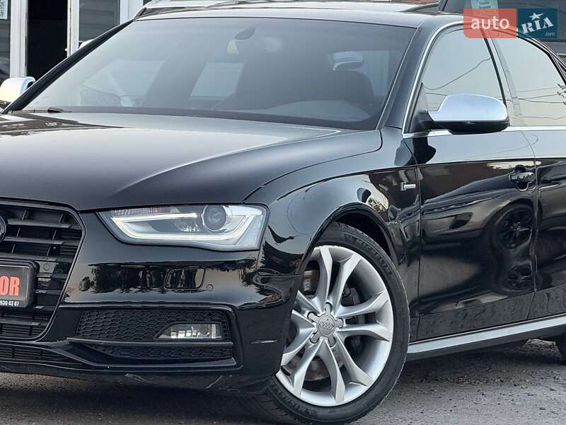 Седан Audi S4 2015 в Харькове