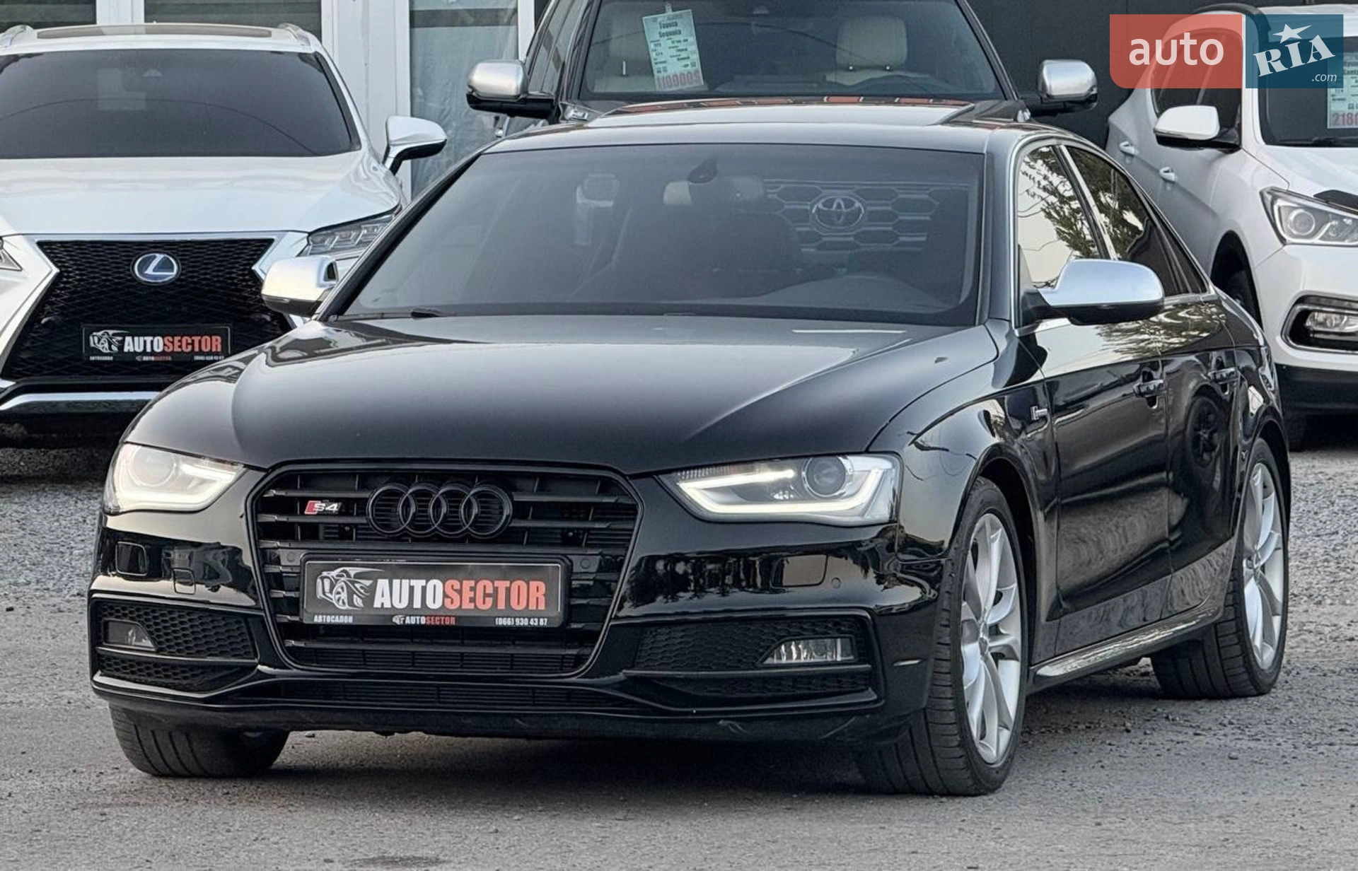 2015 Audi S4 - мініатюра 5