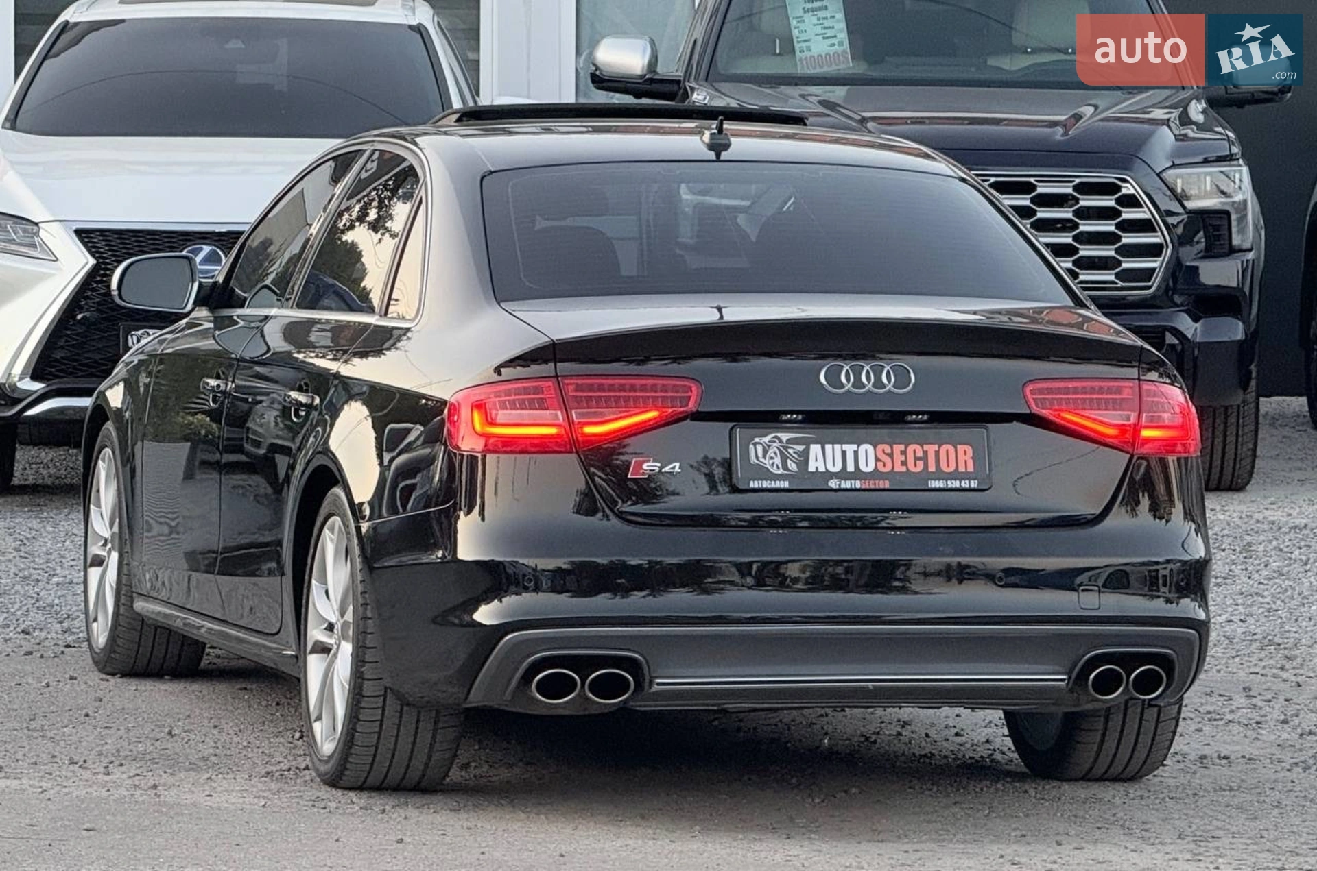 2015 Audi S4 - мініатюра 9
