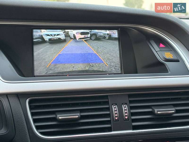 Седан Audi S4 2015 в Харькове