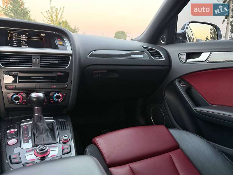 Седан Audi S4 2015 в Харькове