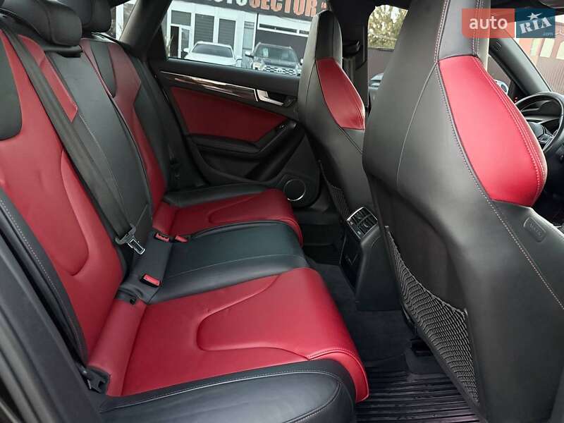 Седан Audi S4 2015 в Харькове