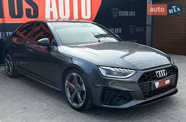 Седан Audi S4 2019 в Вінниці