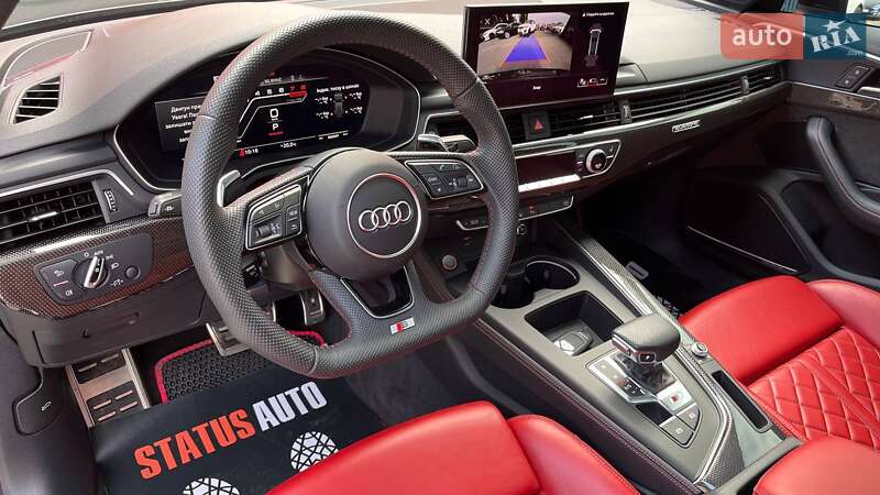 Седан Audi S4 2019 в Вінниці