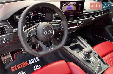 Седан Audi S4 2019 в 