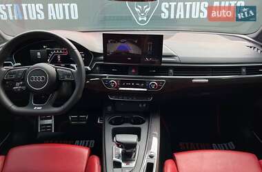 Седан Audi S4 2019 в 