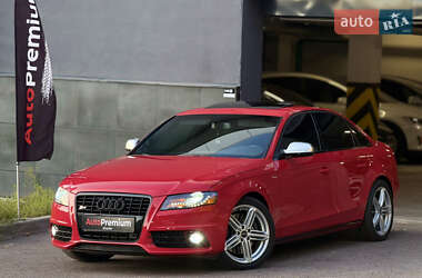 Седан Audi S4 2010 в Харькове