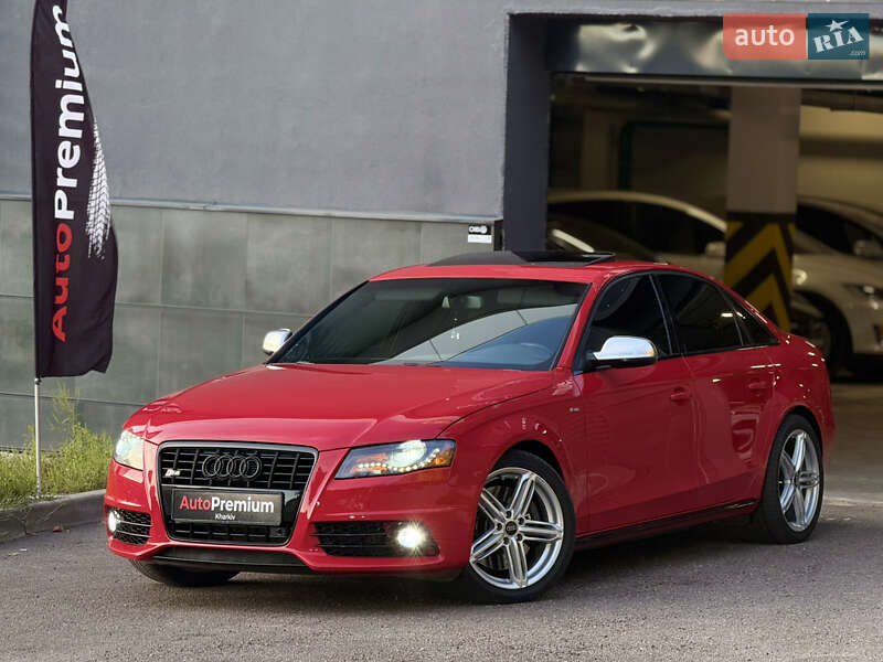 Audi S4 2010