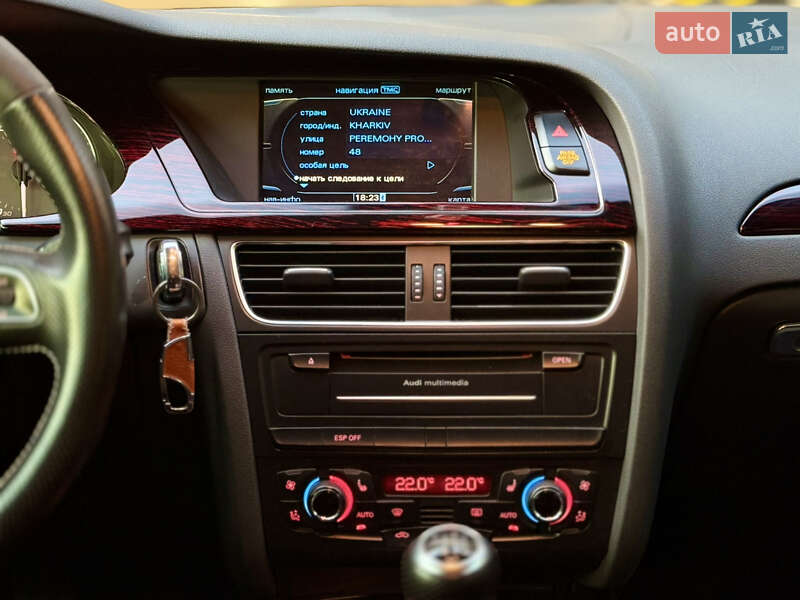 Седан Audi S4 2010 в Харькове