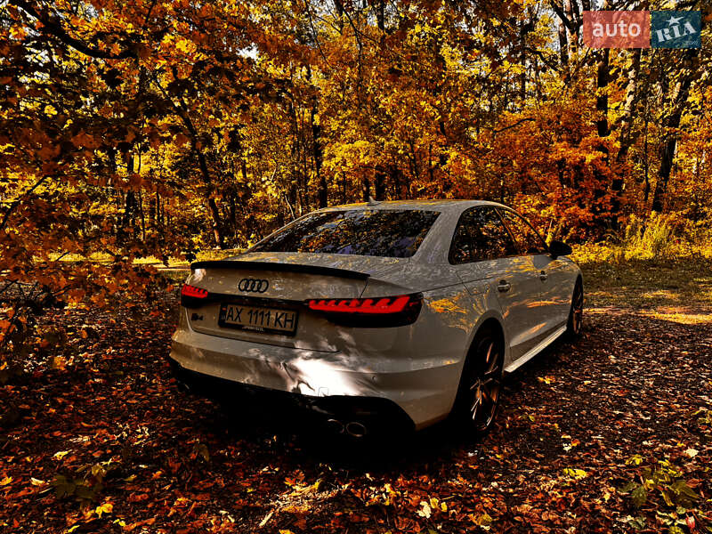 Седан Audi S4 2020 в Харькове фото 6 Седан Audi S4 2020 в Харькове