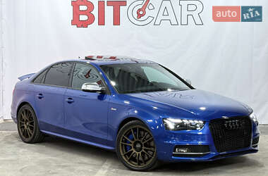 Седан Audi S4 2014 в Одессе