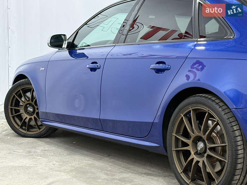Седан Audi S4 2014 в Одессе