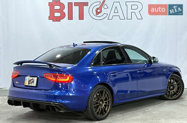 Седан Audi S4 2014 в 