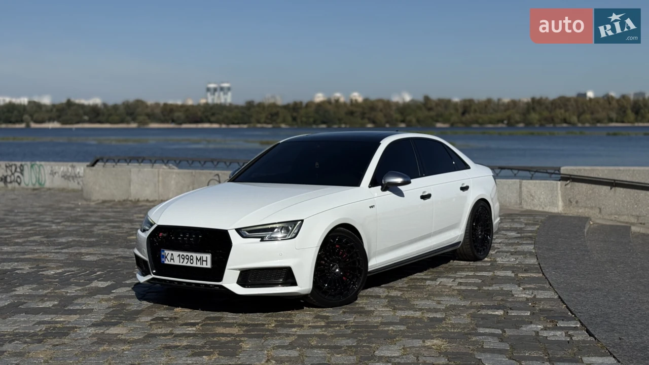 2015 Audi S4 - мініатюра 13