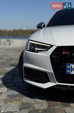 Седан Audi S4 2016 в 