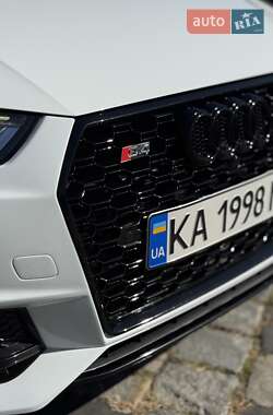 Седан Audi S4 2016 в 